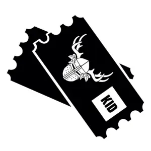 Autumn Knights Faire 2026 - Kids Pass