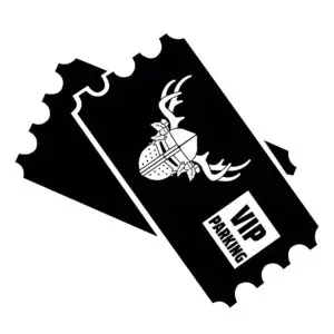 Autumn Knights Faire 2026 - VIP Parking