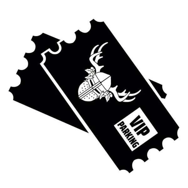 VIP Parking Pass: Autumn Knights Faire