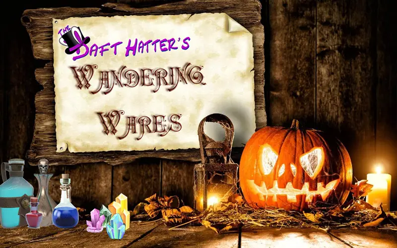 The Draft Hatter Crafting