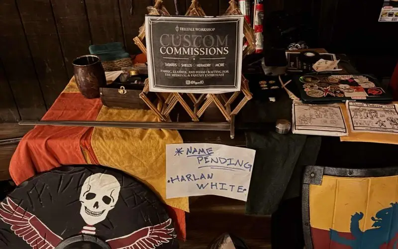 Telltale workshop