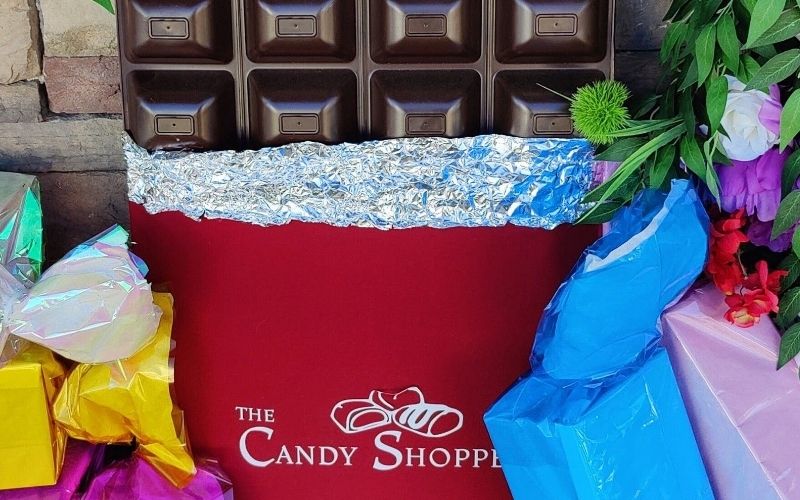 The Candy Shoppe