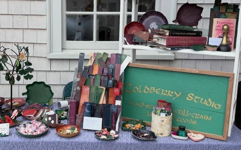 Goldberry Studio