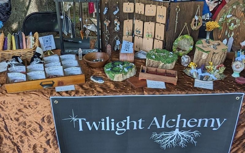 Twilight Alchemy