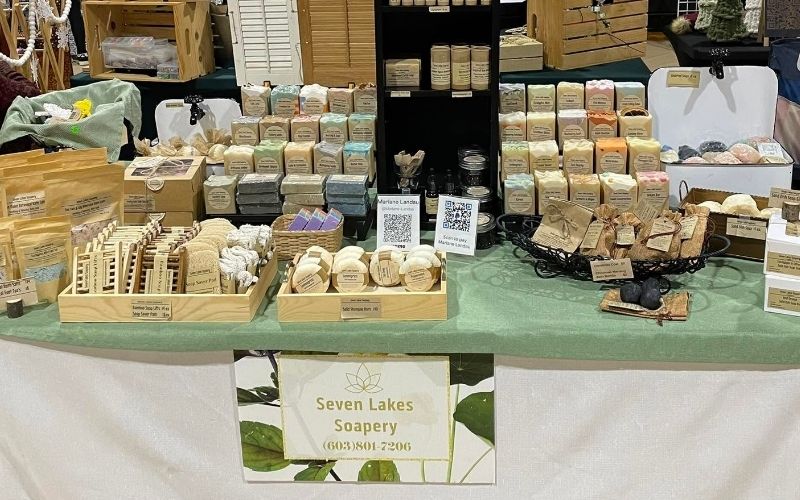 Seven Lakes Soapery