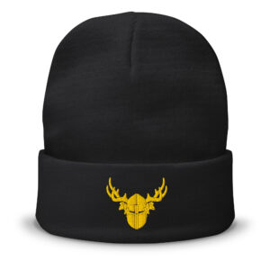 12" Cuffed Knit Beanie